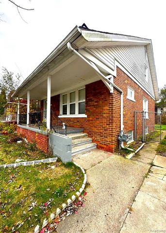 15891 Appoline Street, Detroit, MI 48227