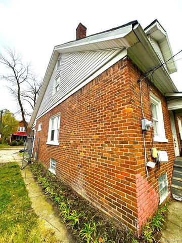 15891 Appoline Street, Detroit, MI 48227