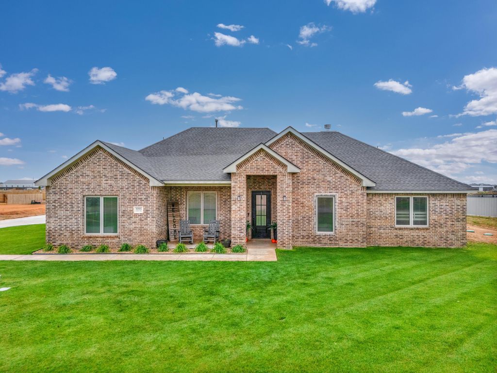 9295 WINECUP Road, Amarillo, TX 79119