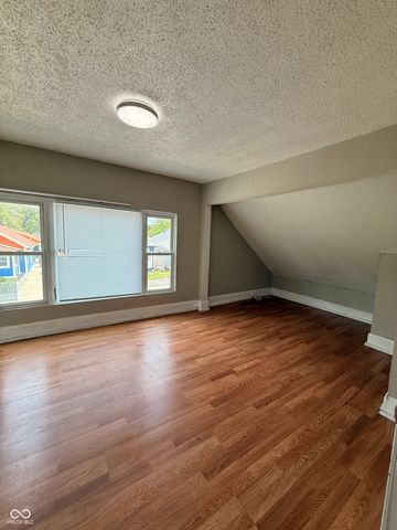 1118 N Mount Street, Indianapolis, IN 46222