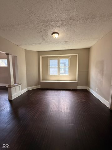 1118 N Mount Street, Indianapolis, IN 46222