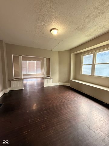 1118 N Mount Street, Indianapolis, IN 46222