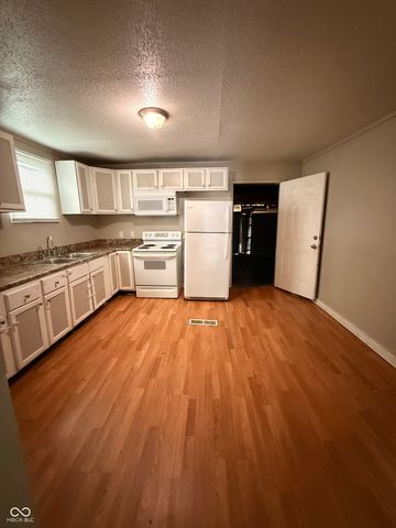 1118 N Mount Street, Indianapolis, IN 46222