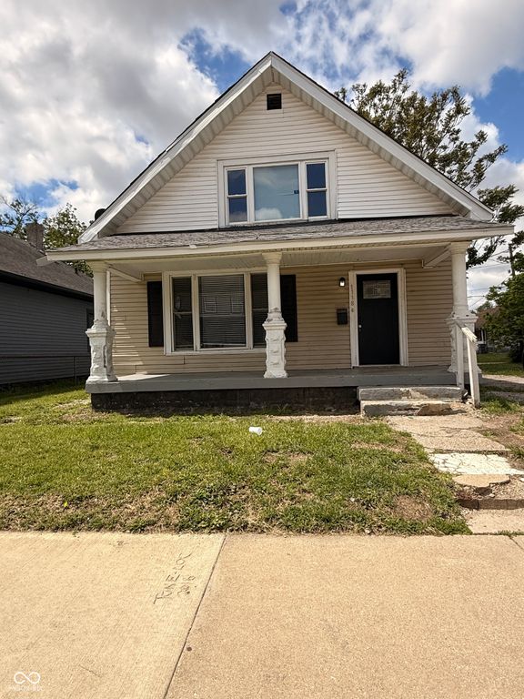1118 N Mount Street, Indianapolis, IN 46222