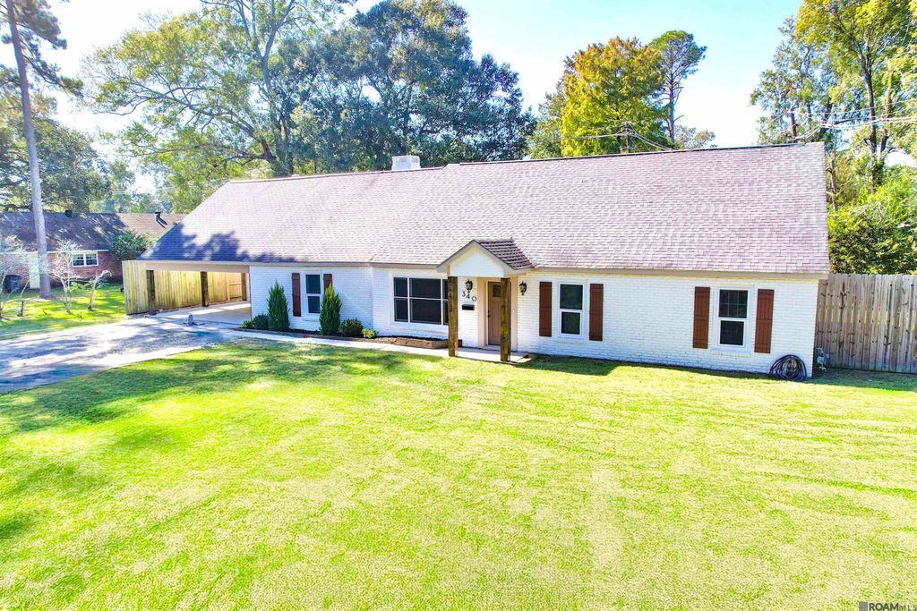 340 Little John Dr, Baton Rouge, LA 70815