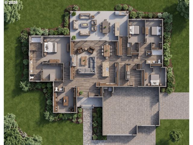 12477 Ne HAVEN HILL Way, Aurora, OR 97002