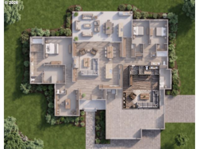 12477 Ne HAVEN HILL Way, Aurora, OR 97002