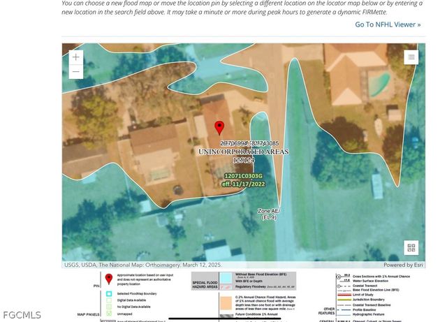 2803 W Cypress AVE, Fort Myers, FL 33905