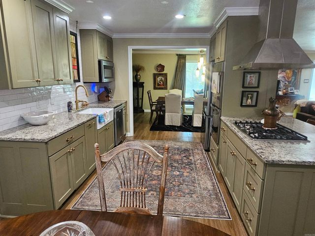 6703 Incas Drive, North Little Rock, AR 72116