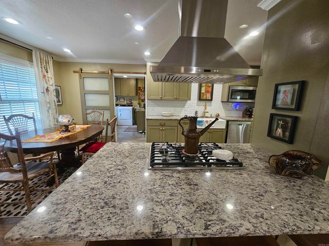 6703 Incas Drive, North Little Rock, AR 72116