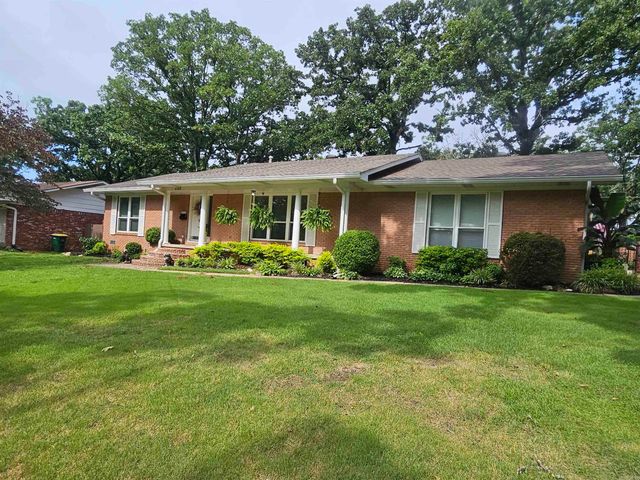 6703 Incas Drive, North Little Rock, AR 72116
