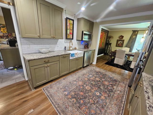 6703 Incas Drive, North Little Rock, AR 72116