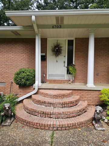 6703 Incas Drive, North Little Rock, AR 72116