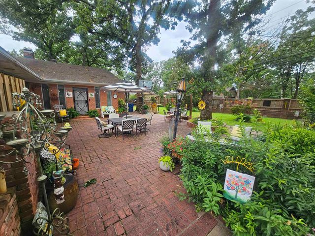 6703 Incas Drive, North Little Rock, AR 72116