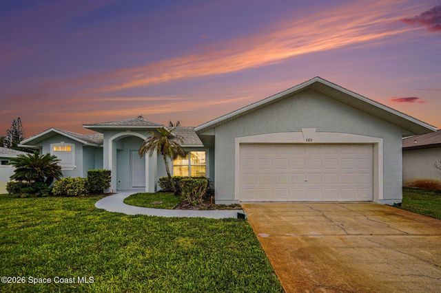 380 Sheridan Avenue, Satellite Beach, FL 32937