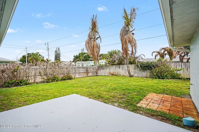 380 Sheridan Avenue, Satellite Beach, FL 32937