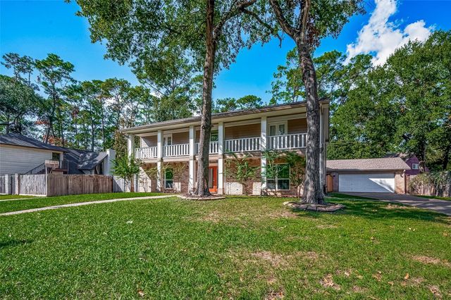 8110 Bent Oak Lane, Spring, TX 77379