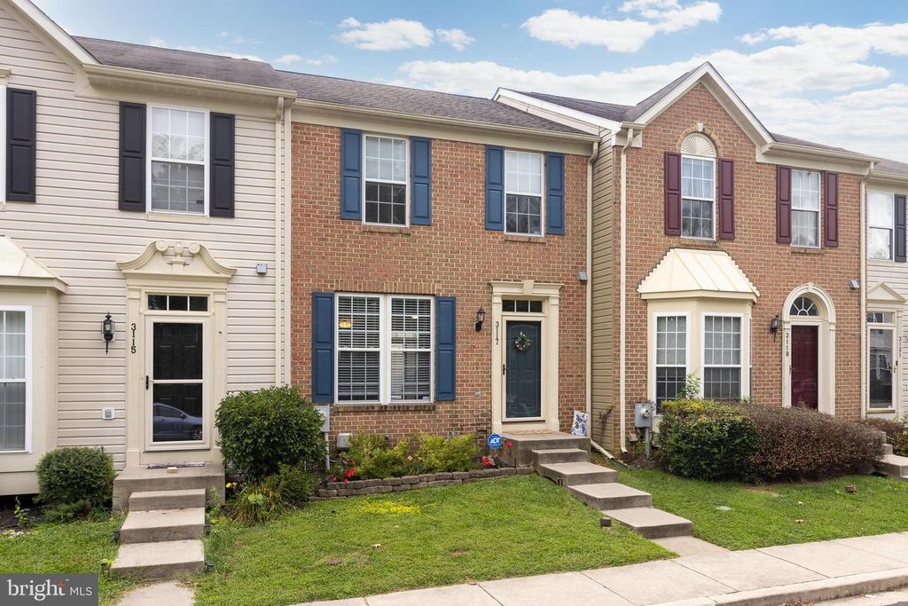 3117 FREESTONE CT, Abingdon, MD 21009