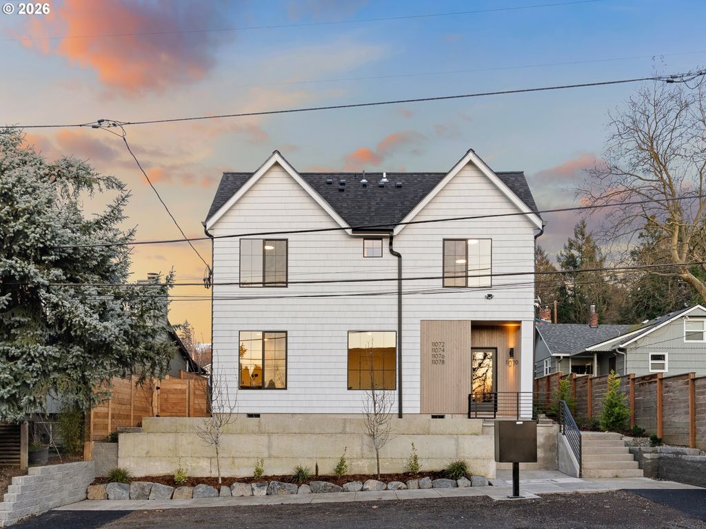 11076 Sw 61st Ave 4, Portland, OR 97219