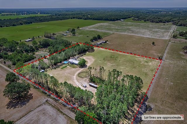 10250 NW 67TH PLACE, Chiefland, FL 32626