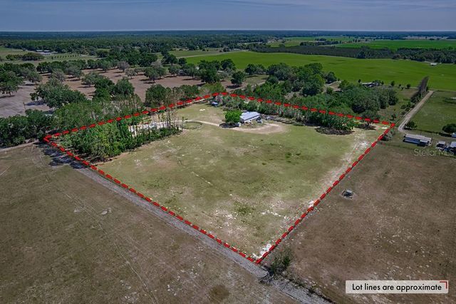 10250 NW 67TH PLACE, Chiefland, FL 32626