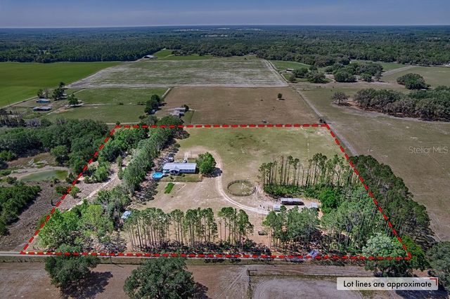 10250 NW 67TH PLACE, Chiefland, FL 32626