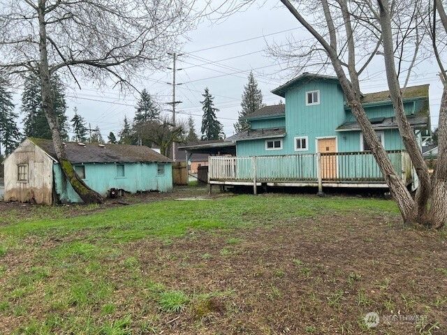 2323 99th Street E, Tacoma, WA 98445