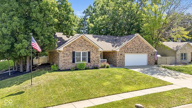 2435 Shorewood Drive, Lebanon, IN 46052