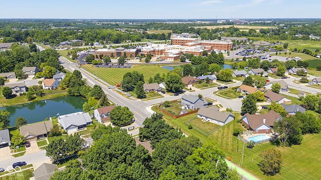 2435 Shorewood Drive, Lebanon, IN 46052