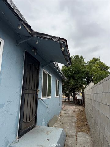 1172 Mirasol Street, Los Angeles, CA 90023