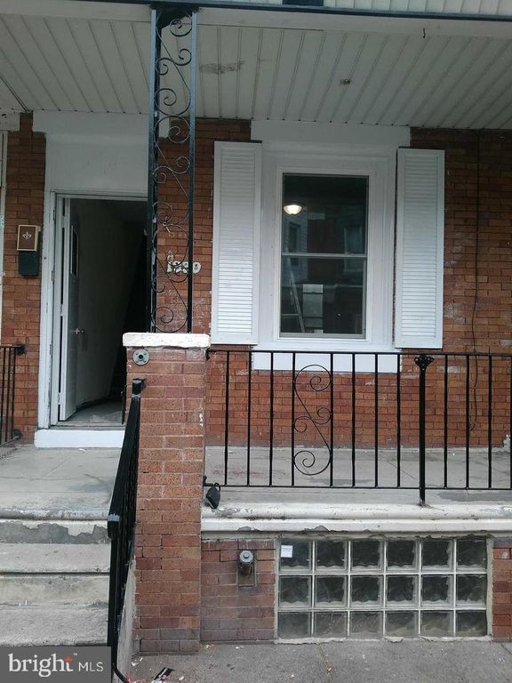 1930 E THAYER ST, Philadelphia, PA 19134 — exterior