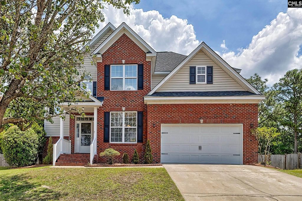 136 Mason Ridge Circle, Columbia, SC 29229