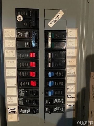 52 Clark Street, Tonawanda, NY 14150