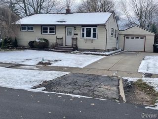 52 Clark Street, Tonawanda, NY 14150