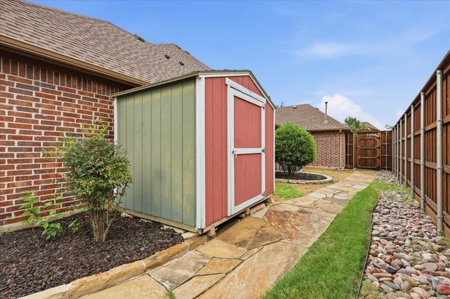 411 Devonshire Drive, Prosper, TX 75078