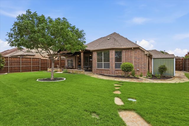 411 Devonshire Drive, Prosper, TX 75078