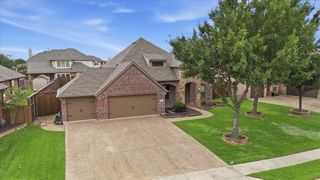 411 Devonshire Drive, Prosper, TX 75078