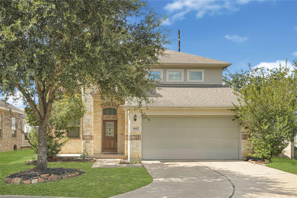 6102 Nicholas Ln, Katy, TX 77494