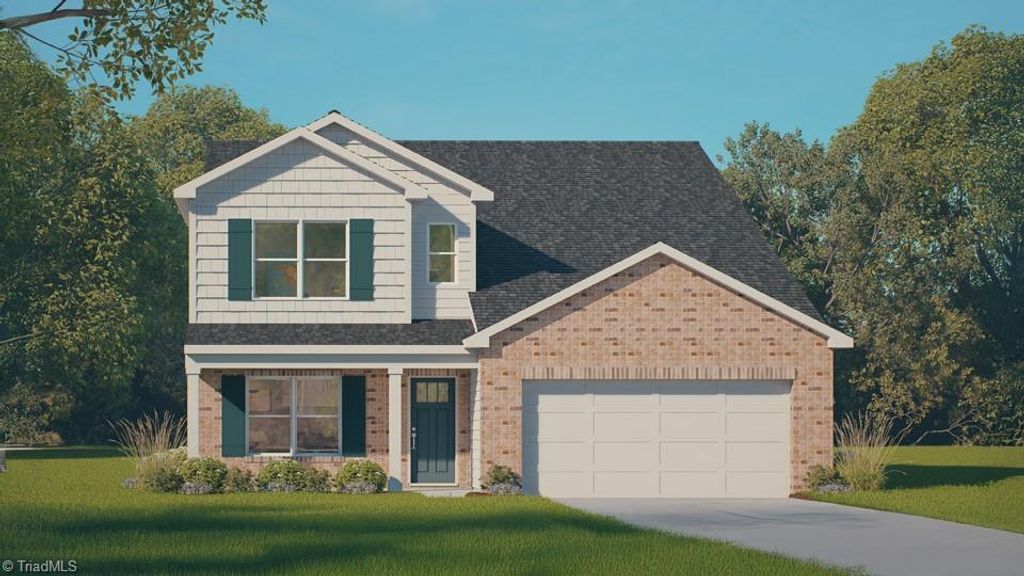 811 Bryson Boulevard, Lexington, NC 27295