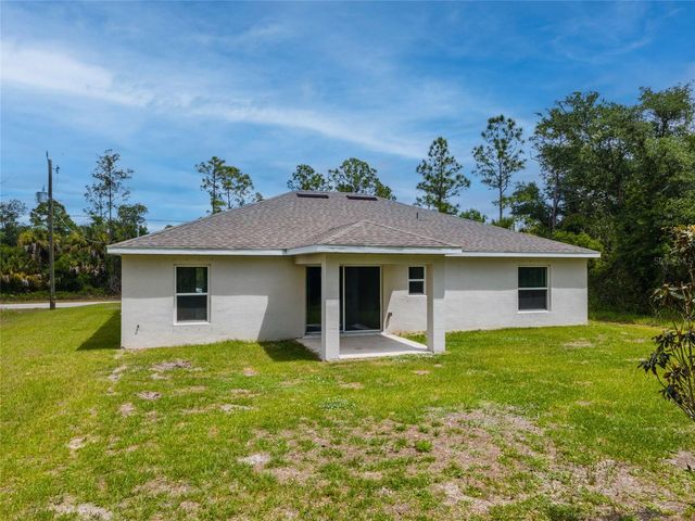 5611 NYMPH AVENUE, North Port, FL 34288