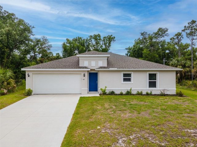 5611 NYMPH AVENUE, North Port, FL 34288