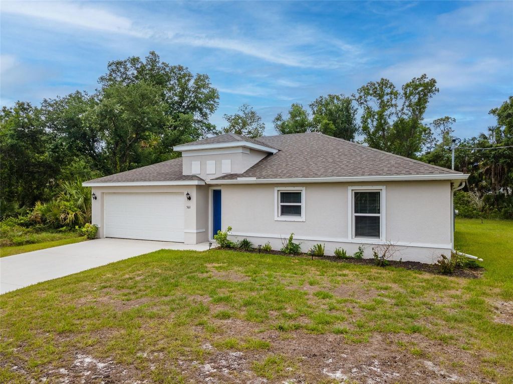 5611 NYMPH AVENUE, North Port, FL 34288