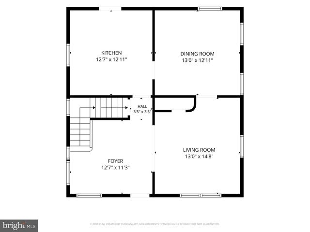 3 HOMEWOOD ST, Dillsburg, PA 17019