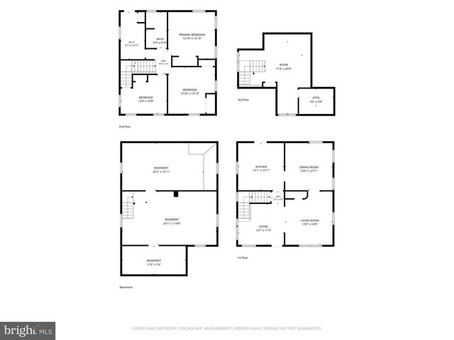 3 HOMEWOOD ST, Dillsburg, PA 17019