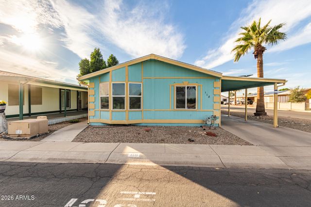 11275 N 99TH Avenue 118, Peoria, AZ 85345