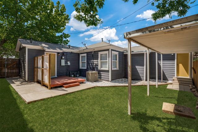 1401 Hurley Avenue, Fort Worth, TX 76104