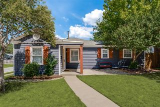 1401 Hurley Avenue, Fort Worth, TX 76104