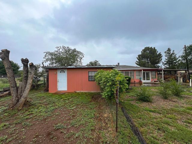 510 E Ave A, Alpine, TX 79830