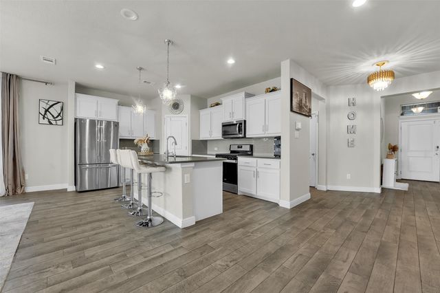 1120 Gillespie Drive, Fort Worth, TX 76247
