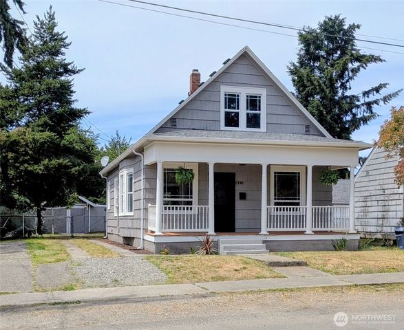 1220 S Adams Street, Tacoma, WA 98405